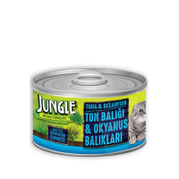 Kitten Canned Food - Tuna & Oceanfish