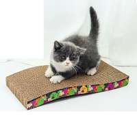 Popular Cat Tree House Scratch Mat For Couch Cats Board