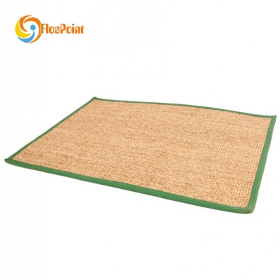 Hot selling Custom Cat Sisal Play Mat Cat Scratch Mat Cat Scratcher