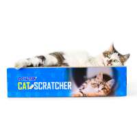 Pet Suppliers Durable Cat Scratching Mat Cat Training Scratch Play Pad