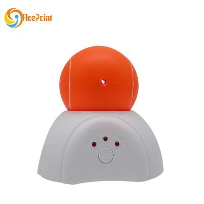 2019 Cat Ball Interactive Automatic Rolling Light Entertainment Exercise For Cats And Puppy Dogs